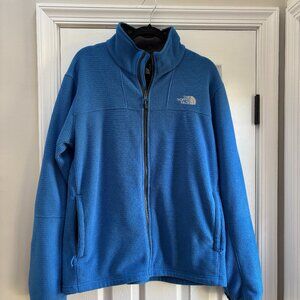 Men's North Face Full-Zip Jacket